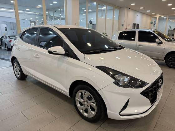 HYUNDAI HB20 1.0 12V FLEX VISION MANUAL